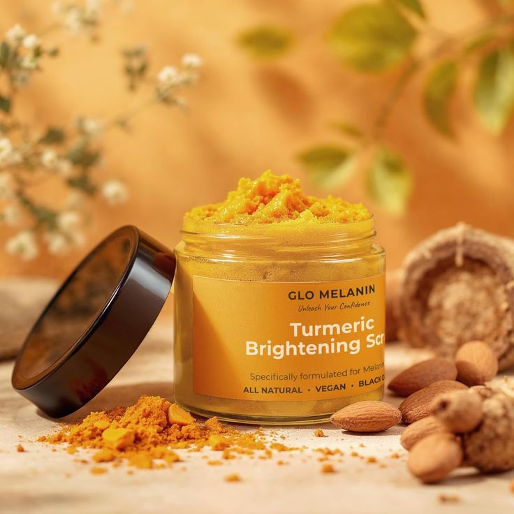 Mirha Care Turmeric Brightening Face Mask